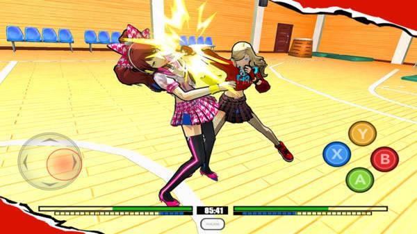高中女生动漫战役手游 v1.0.0