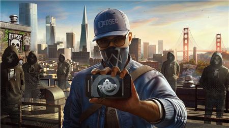 看门狗2正版(WATCH DOGS 2 V1.3)