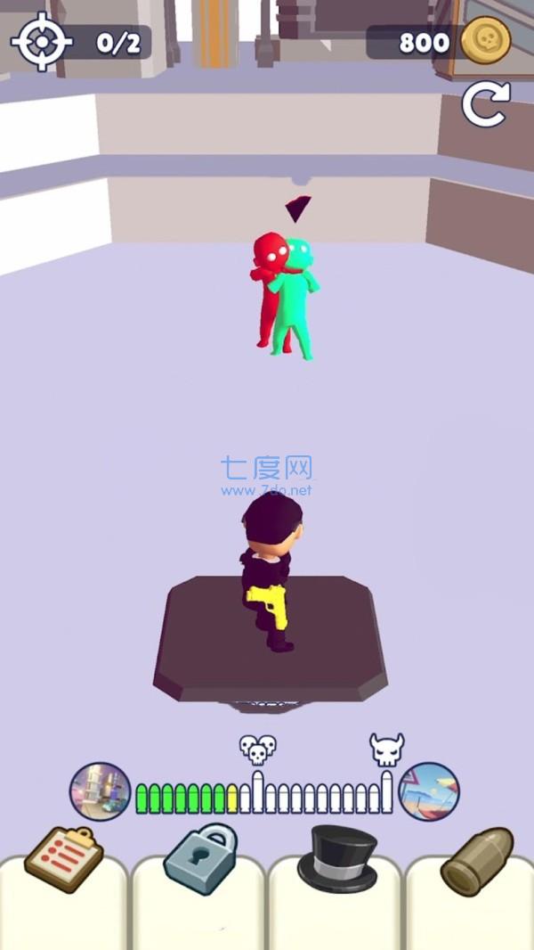 子弹会拐弯 v1.12