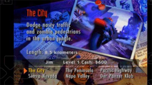 暴力摩托2008单机中文版 v1.0.0