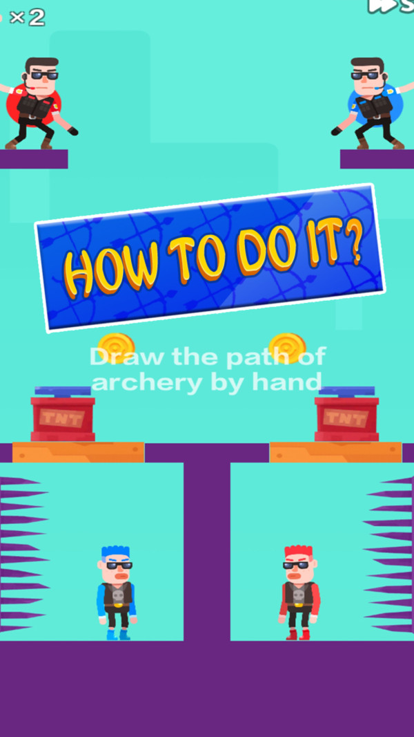 子弹先生画线 v1.0.0