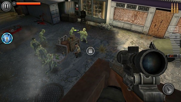 末日家园保卫战 v1.0.0