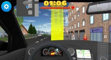 巴士游戏(模拟出租车手游) v1.0.0 安卓版