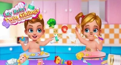 甜蜜双胞胎截图0