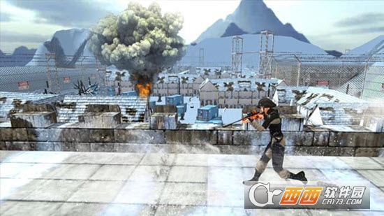 射击小队战斗FPS Team War v1.6 安卓版