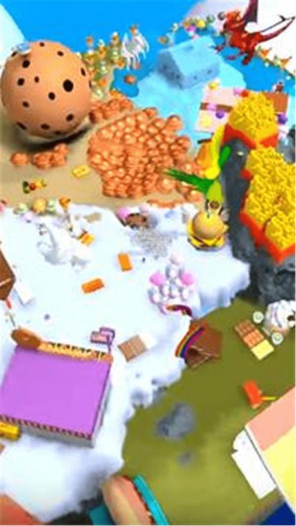 糖果世界公主逃脱 v2.0