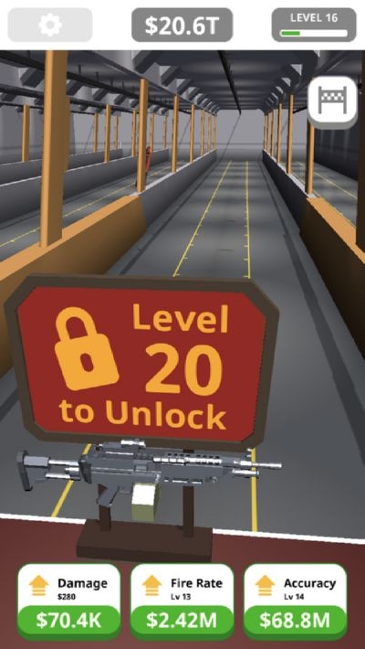 水果射击场 0.1.16 安卓版