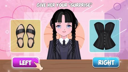 左边或者正确的时尚选择 v3.0.5