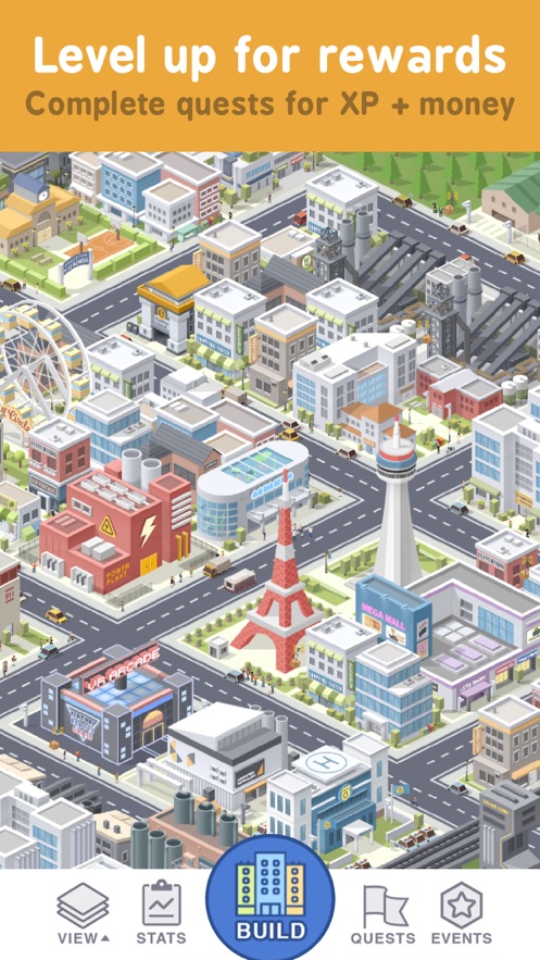 Pocket City 2游戏中文安卓版(袖珍城市2)  v3.4.4