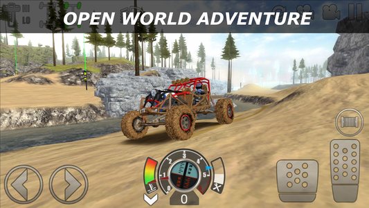 OffRoad Outlaws游戏中文汉化最新版图片2