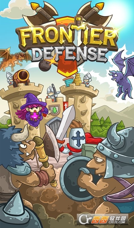 边境防守无限金币最新版 v1.0安卓版