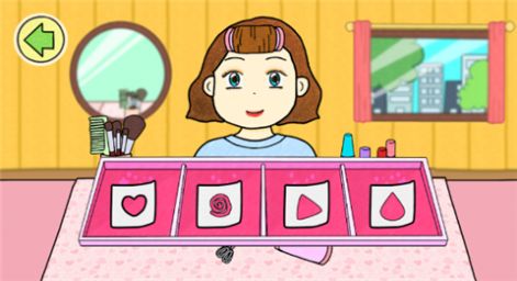 夏莉的化妆时间游戏 v1.0.1