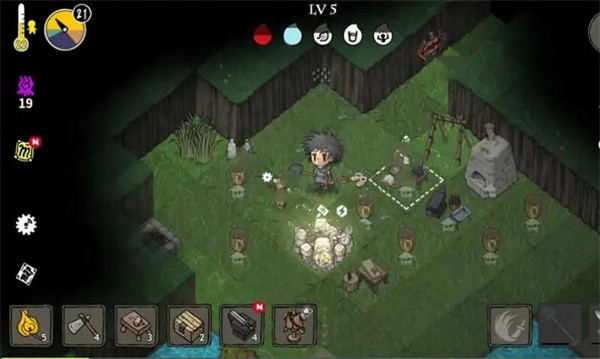 荒野黑暗生存  v1.2.74