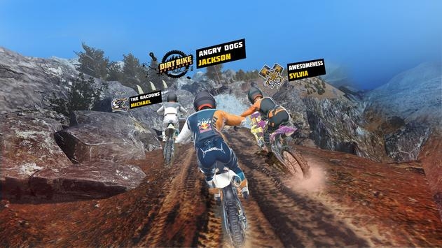Dirt Bike Unchained v3.1.5