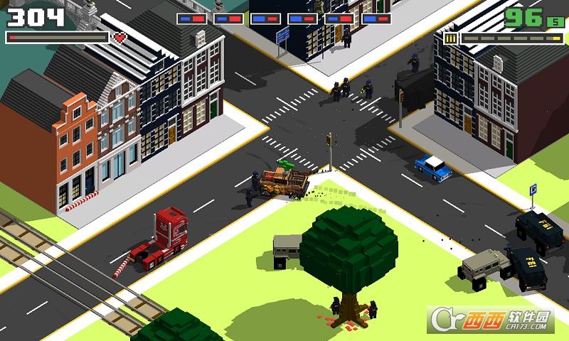 像素竞技场 v1.1.9安卓版