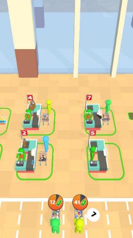 收银员管理  v1.0