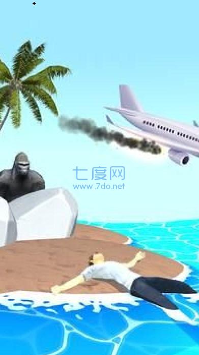 野生动物生存游戏