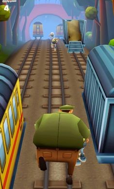 地铁跑酷保安版  v0.1.0