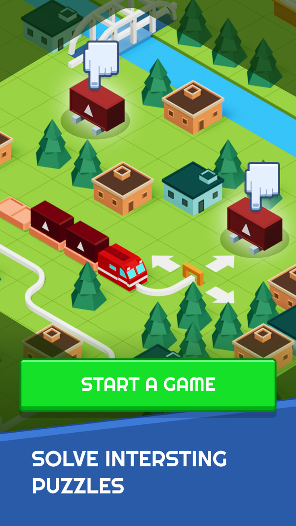 火车连接铁路 v0.1