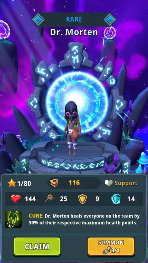 元气铭人最新版免费钻石免费金币  v3.2.3