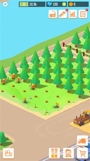 我要当老板手游无限钻石解锁版 v4.3.3