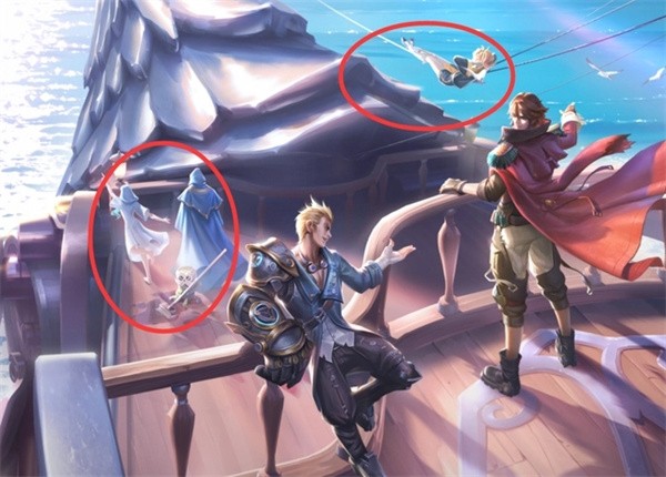 王者荣耀港服  v8.4.1.6