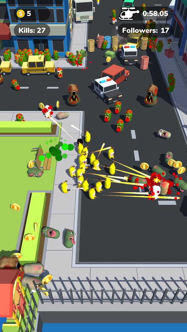 僵尸大逃亡 v1.1.3