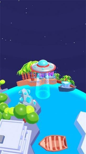 行星不明飞行物游戏 v1.0.1