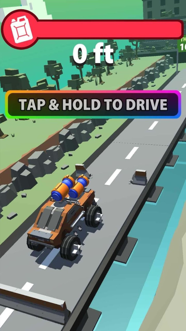 像素公路僵尸杀手 v9