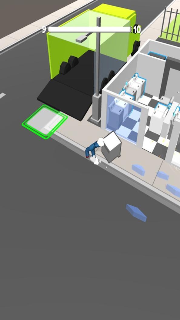 胡闹搬家打工人 v0.1