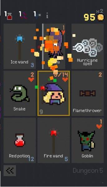 地下城战士 v1.0.177