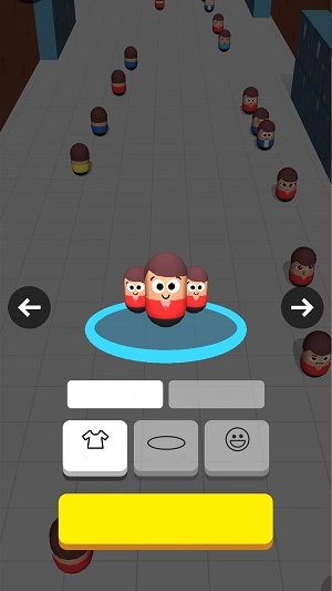 看你往哪跑 v0.0.1