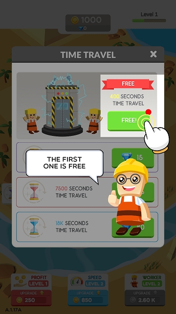 IdleLandmark Tycoon(空闲地标大亨(Idle Landmark Tycoon)) v1.17 安卓版