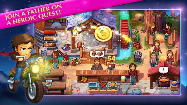 美味餐厅艾米莉的希望 v49.222