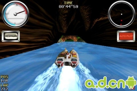 急速赛艇 v1.1.3 v3.1.5