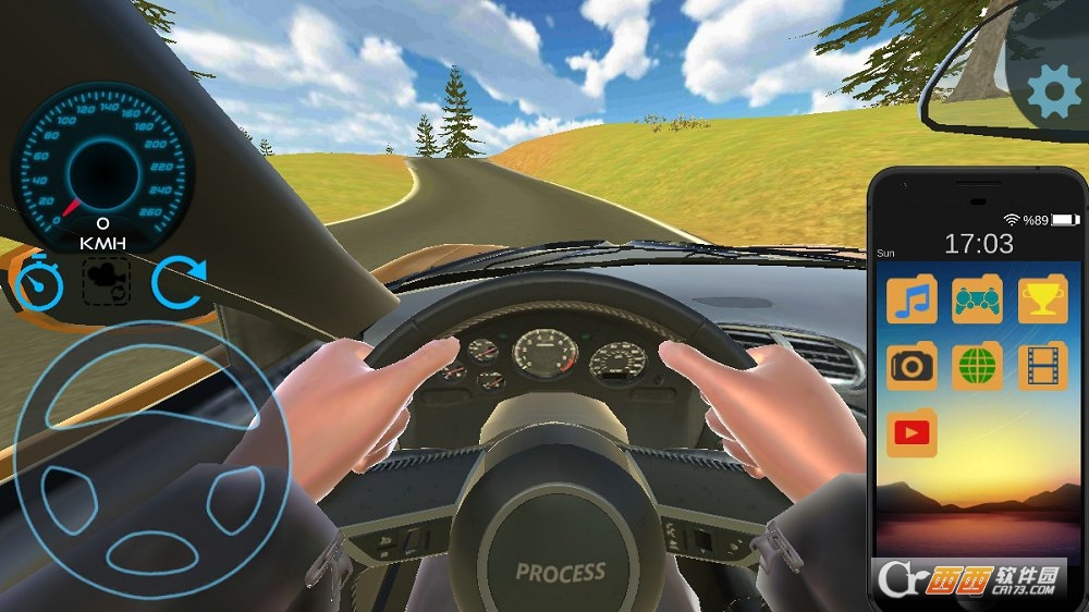 马自达RX7漂移模拟器 v1.0 安卓版