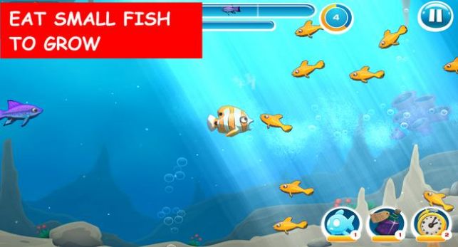 饥饿的海洋游戏中文版汉化版  v5.4.4