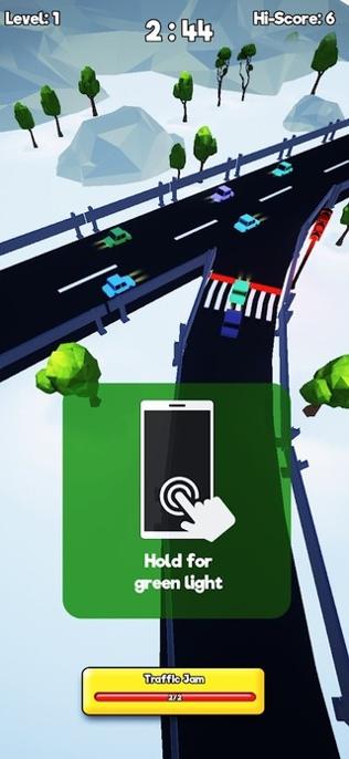 交通拥堵控制器 v8.1.0