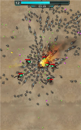 科幻幸存者中文版(SciFi Survivor) v1.0.42