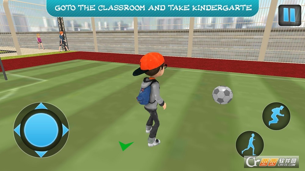 高中生活模拟器 v1.0 安卓版