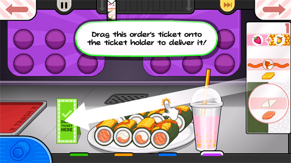 老爹寿司店官方正版