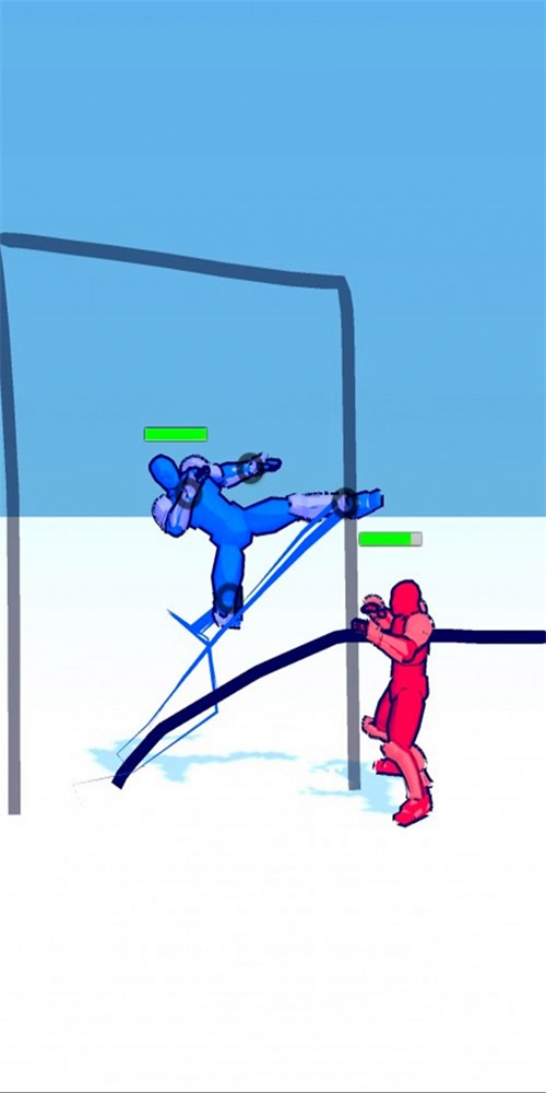 乱斗小分队 v1.0