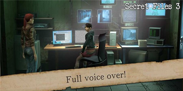 秘密档案3 v3.2.5