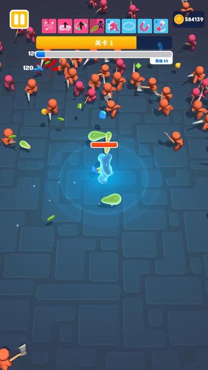 果冻英雄进化 v1.0