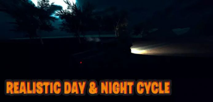 山地货车司机极端道路中文版 v1.0