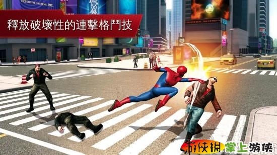 超凡蜘蛛侠2(含数据包) The Amazing Spider-Man 2 v1.0.1j v3.0.5