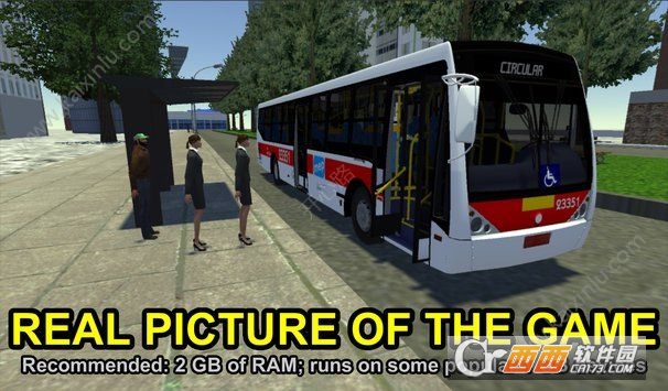 宇通巴士模拟 v1.0