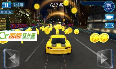 4D车神狂飙(漂移赛车) v1.0安卓版