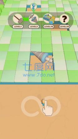 逃脱挖掘机 v1.8