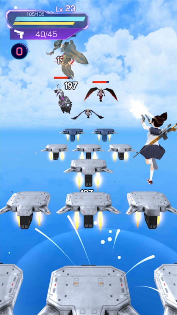 最后的女高中生游戏中文最新版  v5.2.1